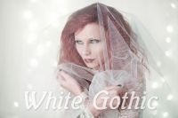 White Gothic Bride