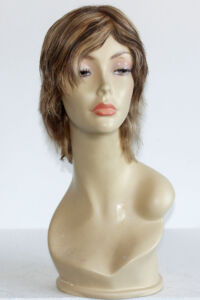 Wig cabaret streaked blonde hh