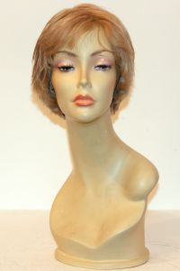 wig short blonde hh