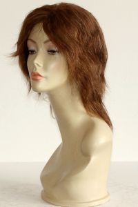 wig copper red hh