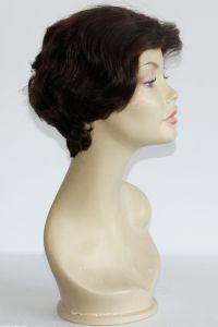 wig 50s latex front
