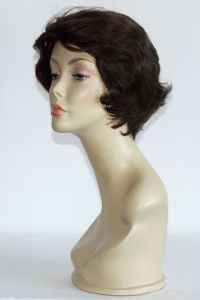 wig 50s latex front