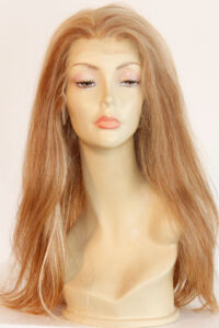 wig lacefront blonde hh