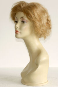 wig blonde Marilyn hh