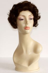 wig 50s diva short hh