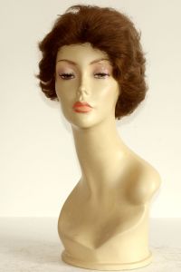 wig Pierre Balmain short