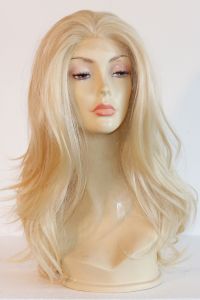 wig blonde diva lacefront