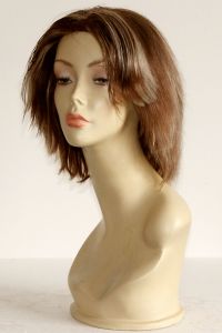 wig zebra blonde hh available for rent: zebra chestnut brown ash blonde wig in human hair