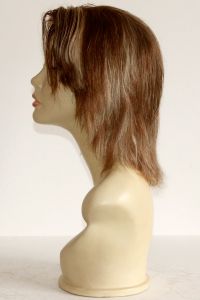 wig zebra blonde hh available for rent: zebra chestnut brown ash blonde wig in human hair